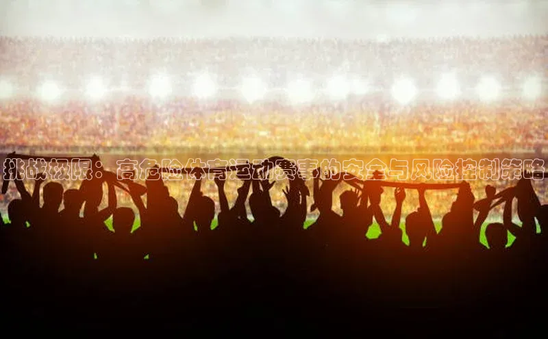 挑战极限：高危险体育运动赛事的安全与风险控制策略