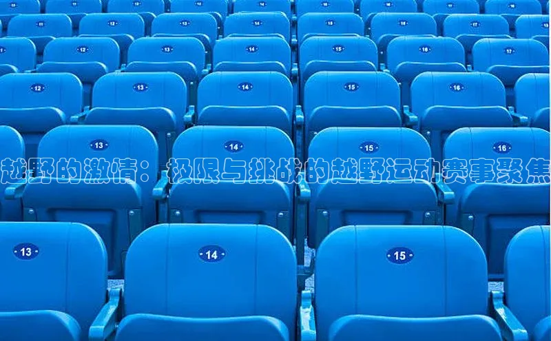 越野的激情：极限与挑战的越野运动赛事聚焦