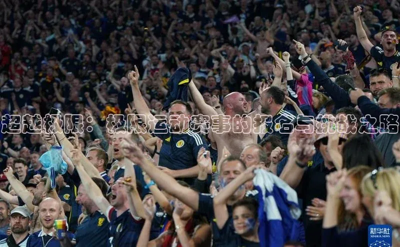 超越极限：极限运动赛事的报名与挑战之路