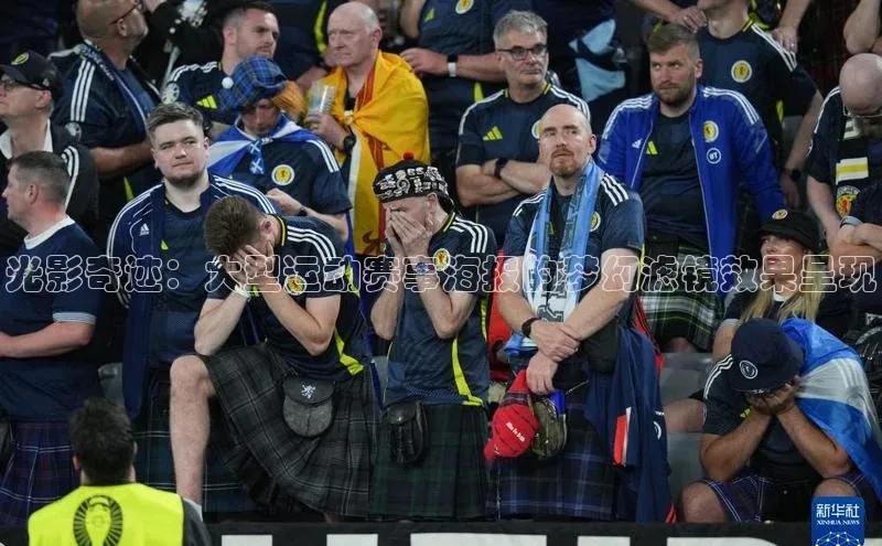 光影奇迹：大型运动赛事海报的梦幻滤镜效果呈现